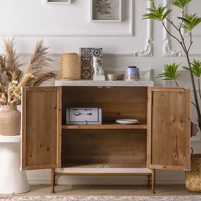 Armoire Vintage anti-poussière