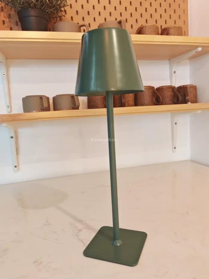 Barre lumineuse tactile de chevet moderne et Simple