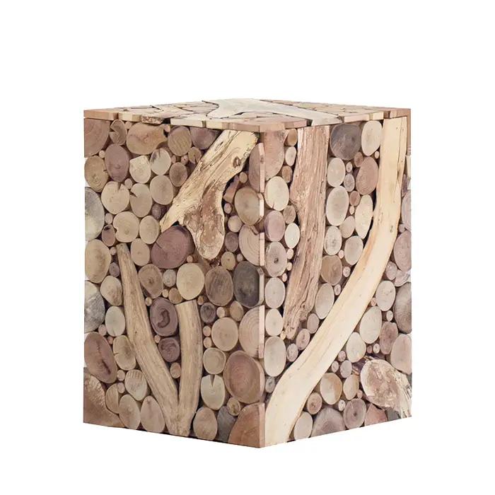 Table De chevet italienne à la mode moderne nordique luxe américain