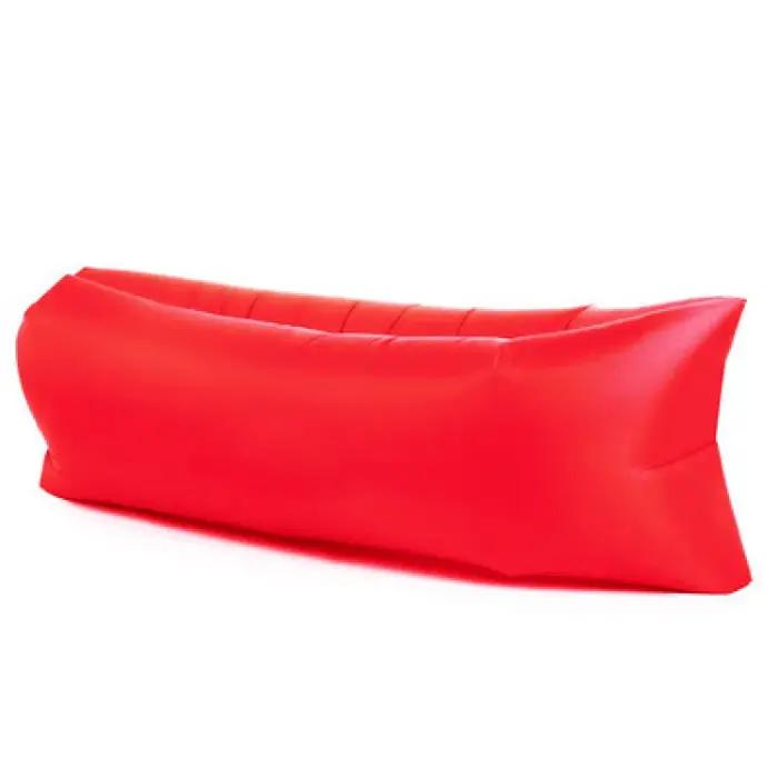 Canapé gonflable portable et pliable pour l'extérieur