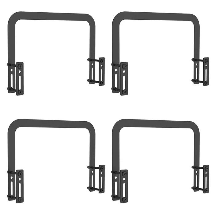 Bouchons coulissants pour matelas