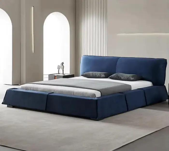 Meubles de chambre à coucher minimalistes italiens