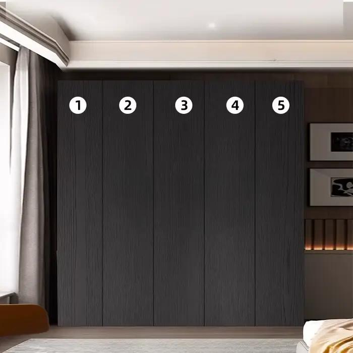 Armoire à portes coulissantes