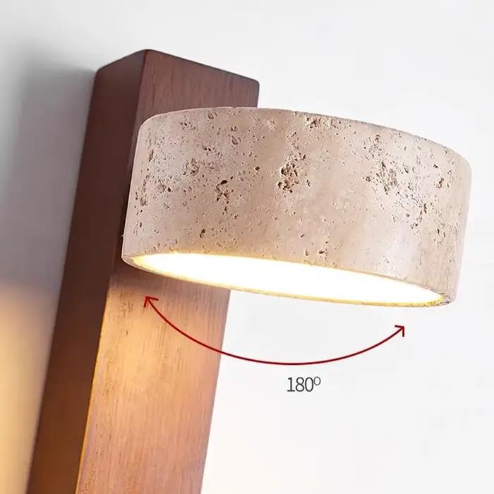 Applique murale pour tête de lit de chambre à coucher