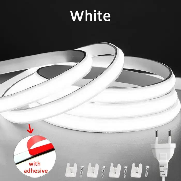 Bande Led COB haute luminosité 220V