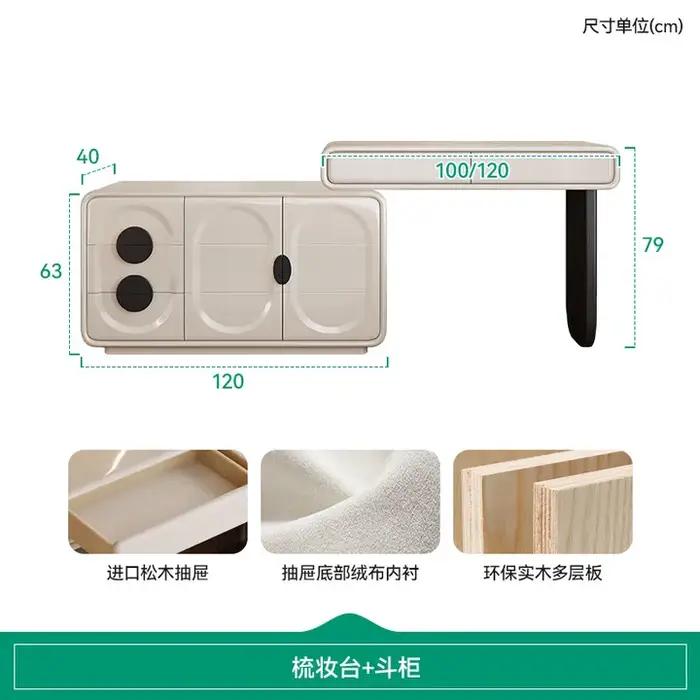 Commode, coffre