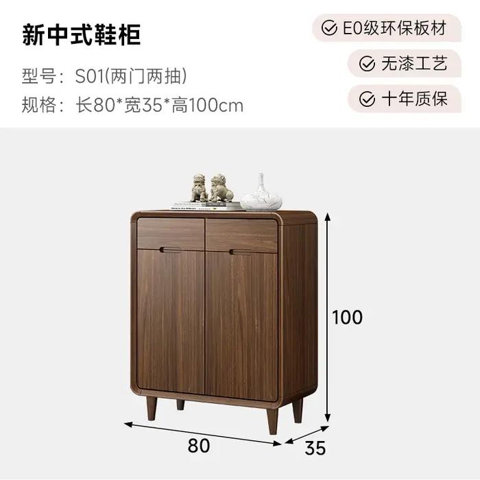 Offre spéciale étagères en bois étagère à chaussures organisateur gain de place chambre boîte chaussure