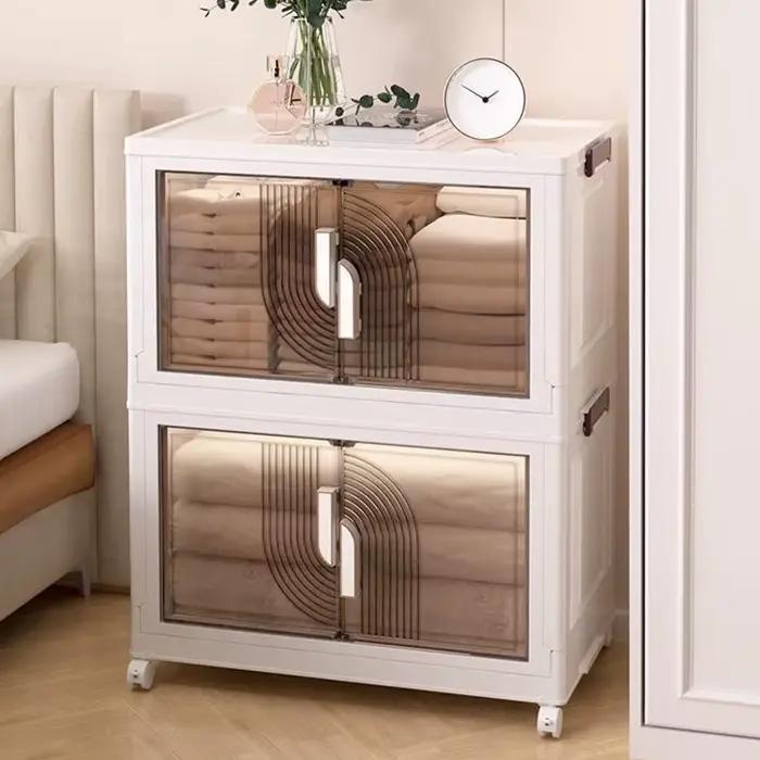 Boîte de rangement pour chambre à coucher