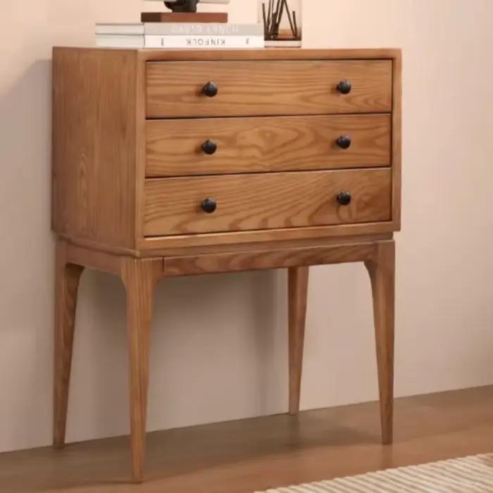 Tables de chevet en bois