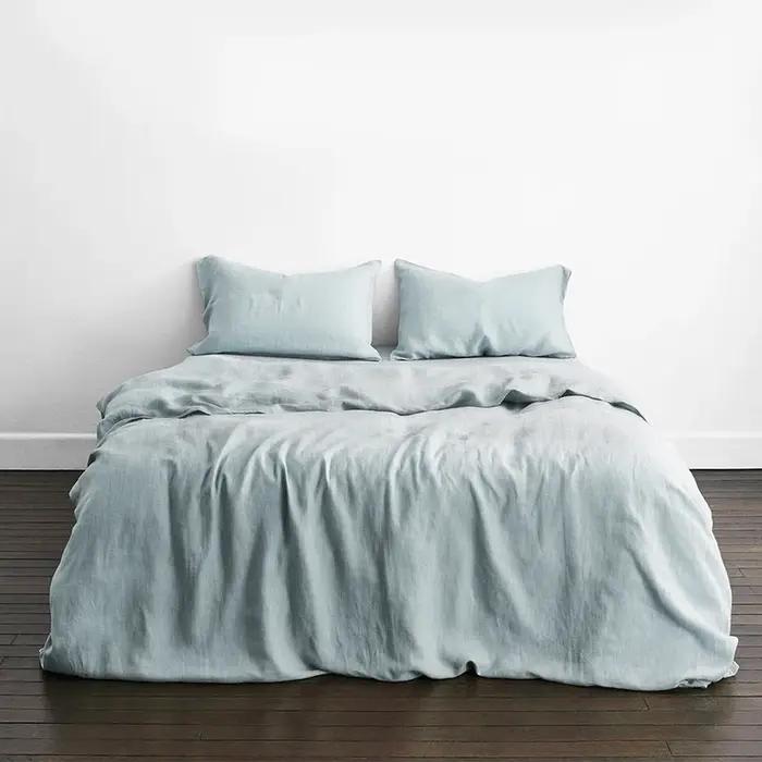 Housse de couette 100% lin