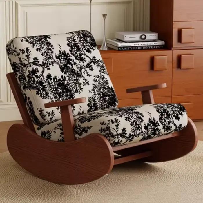 Chaises de salon confortables et de soutien, chaises de jeu relaxantes, chaises modernes de luxe, style italien, meubles pour la maison