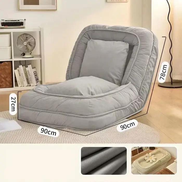 Canapé-lit relaxant pour adultes