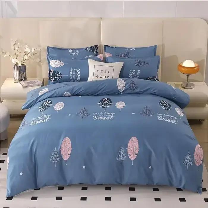 Sac de literie confortable hiver chaud housse de couette maison hôtel appartement simple étudiant dortoir Couple lit Double sac de lit saisonnier