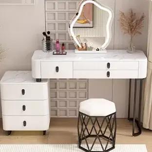 Coiffeuse lumineuse moderne princesse prix raisonnable chambre