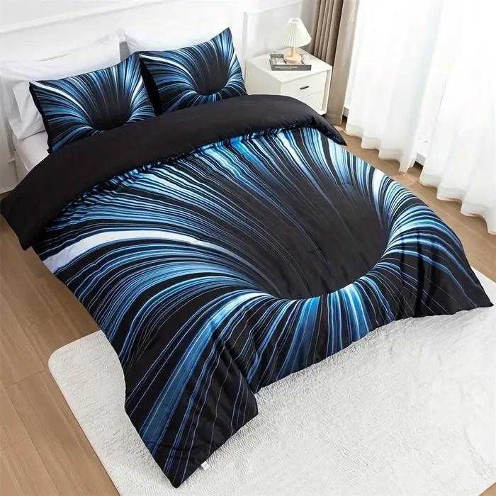 Ensemble de housse de couette 3 pièces