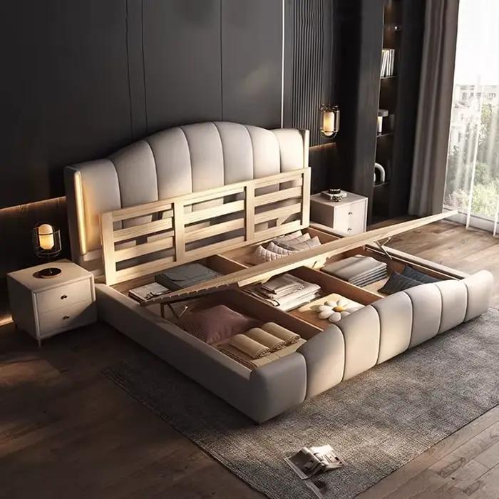 Chevets uniques pour chambre à coucher