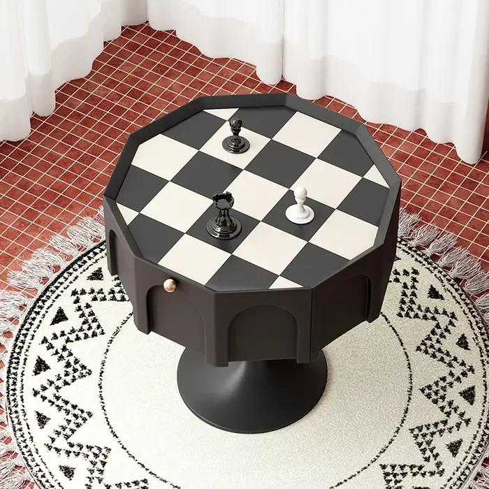 Table De chevet moderne Premium beauté luxe Design nordique