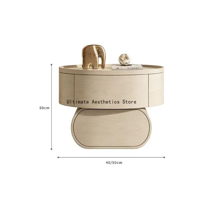 Table de chevet tendance avec rangement