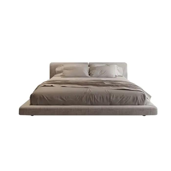 Lit King Size avec rangement