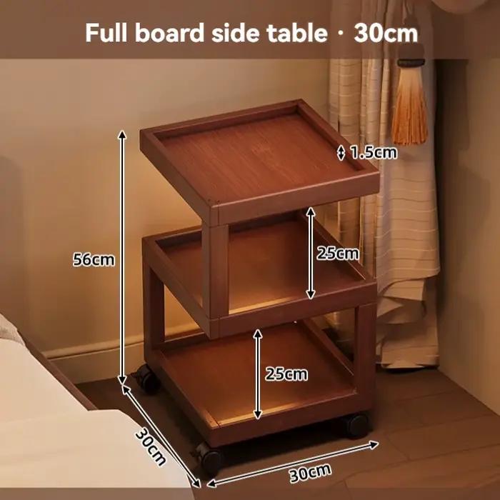 Table d'appoint moderne pour chambre à coucher