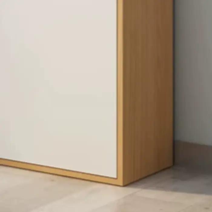Lit d'appoint invisible escamotable pour chambre à coucher