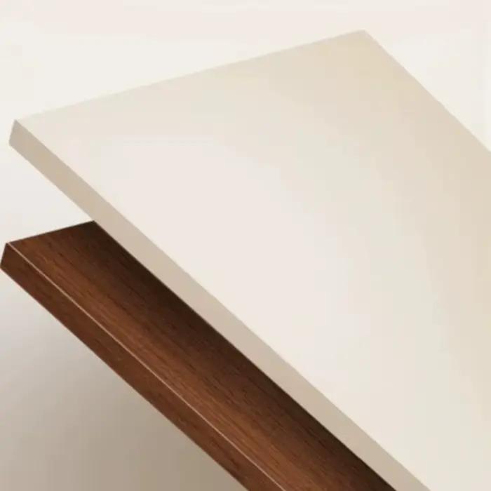 Armoire de rangement coulissante mobile de style rétro français