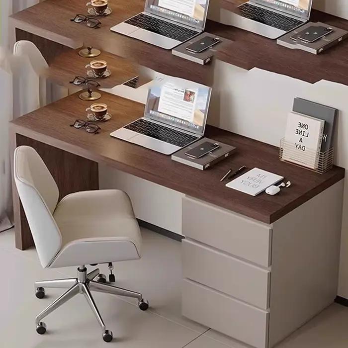 Tiroirs coiffeuse en bois organisateur De vanité chaise De chambre