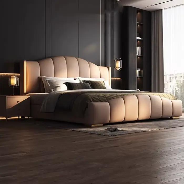 Chevets uniques pour chambre à coucher