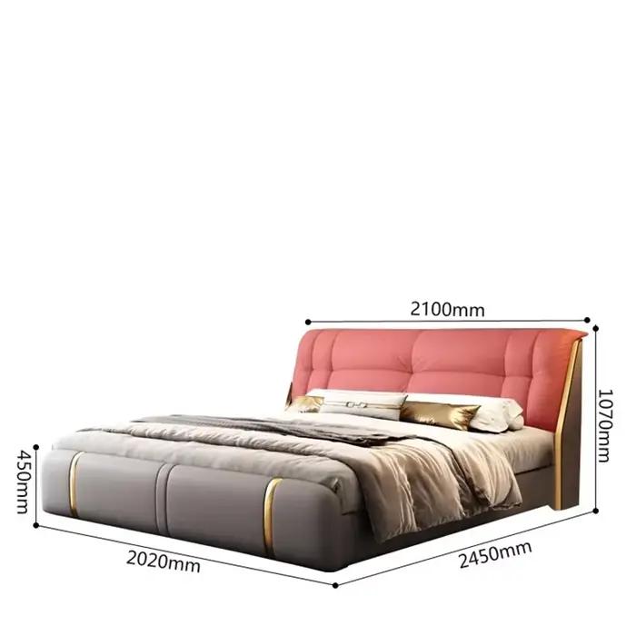 Lit double design, grand