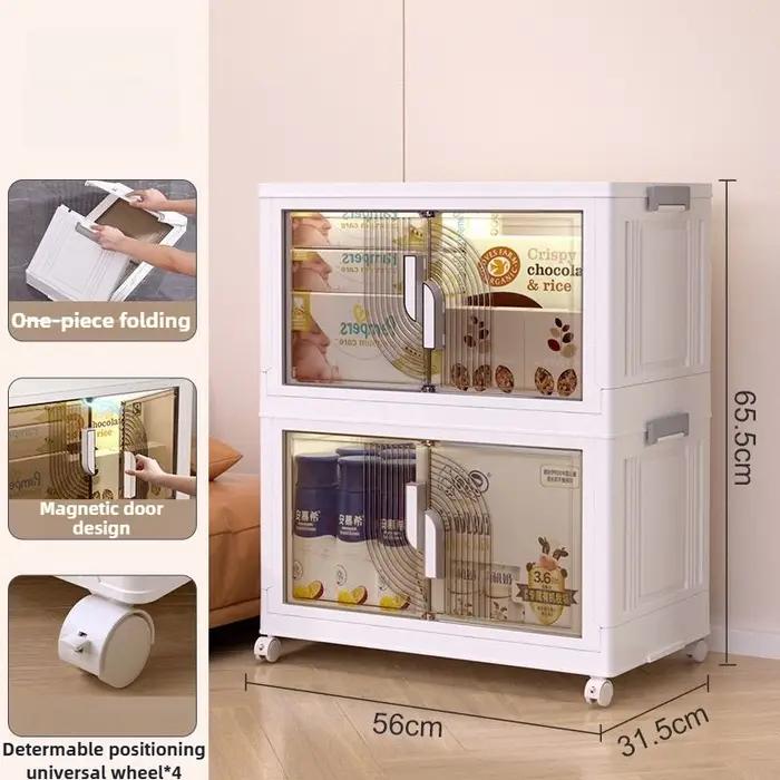 Boîte de rangement pour chambre à coucher