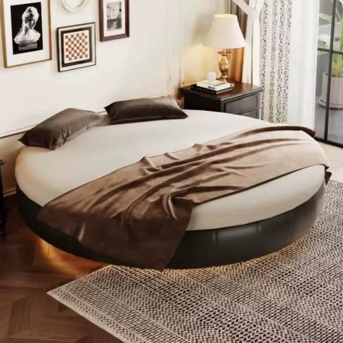 Lits uniques européens pour adultes, lits superposés, lits tatami, lits au sol, lits à baldaquin, lits de luxe, ensembles de meubles de chambre à coucher