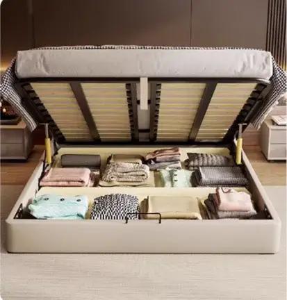 Lit moderne 180x200 pour 2 personnes