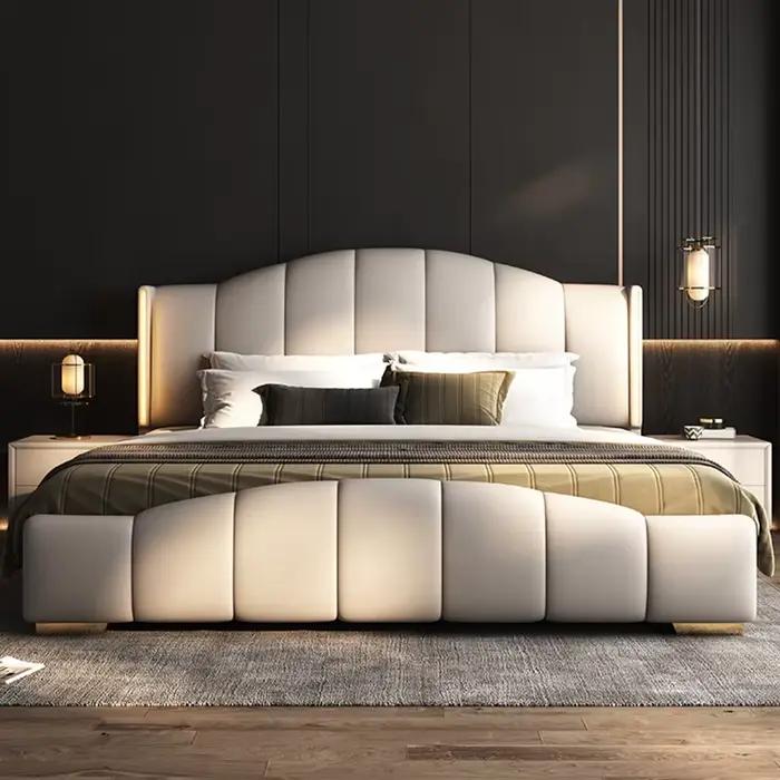 Chevets uniques pour chambre à coucher