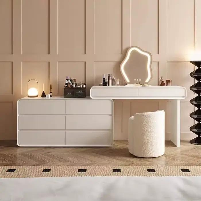 Coiffeuse évolutif, armoire seau multifonctionnelle