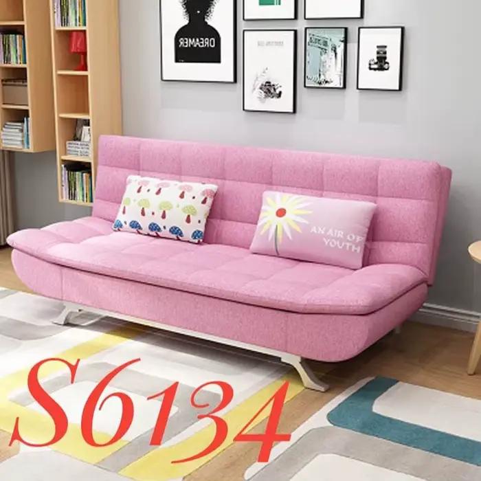 Moderne Double Futon Convertible pliable simple retirer sectionnel meubles de salon