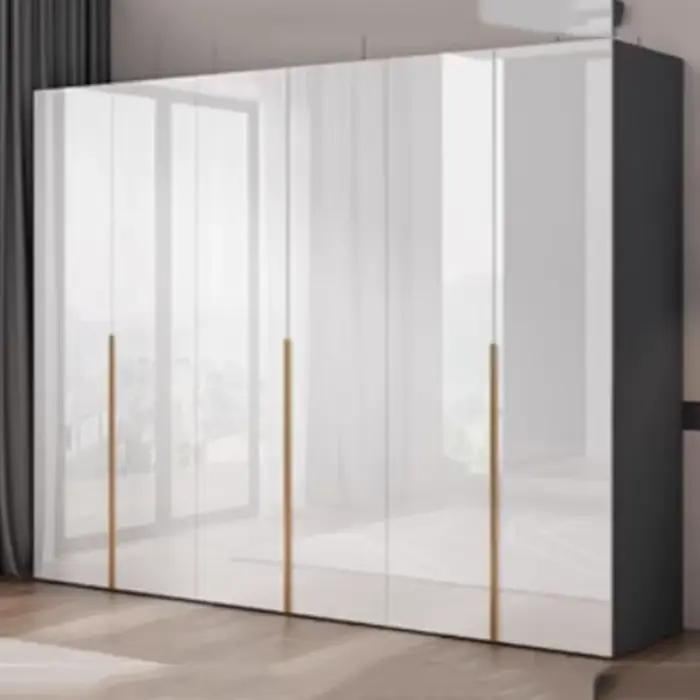 Armoires coulissantes à miroir