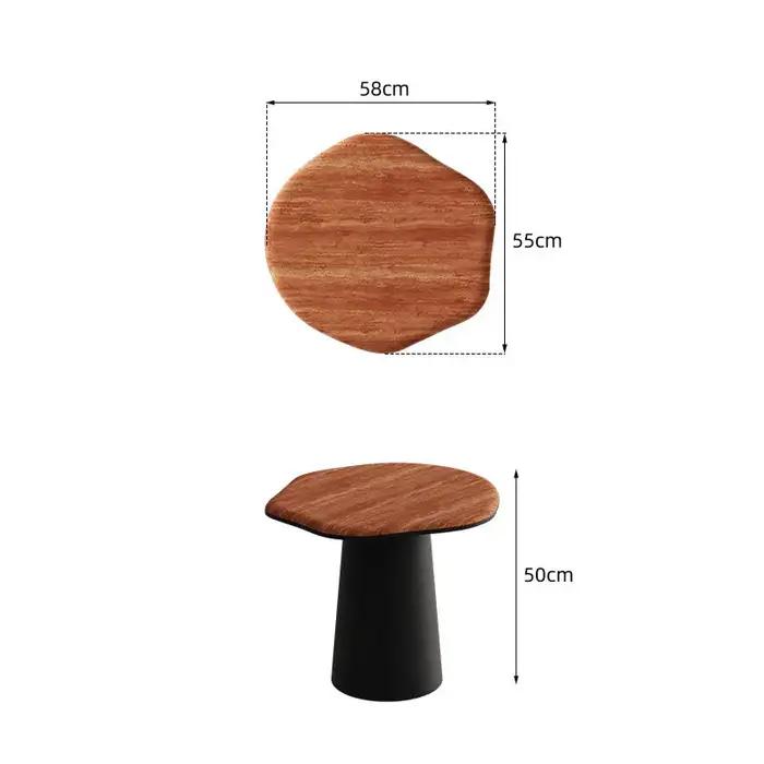 Tables basses d'angle pour chambre à coucher