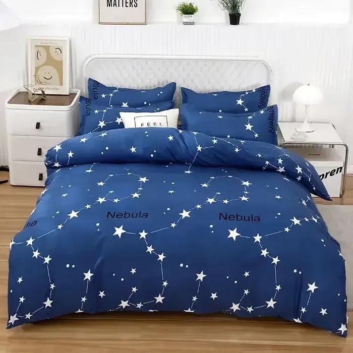 Sac de literie confortable hiver chaud housse de couette maison hôtel appartement simple étudiant dortoir Couple lit Double sac de lit saisonnier
