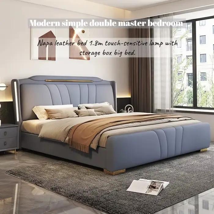 Lits de luxe pour salon et chambre à coucher
