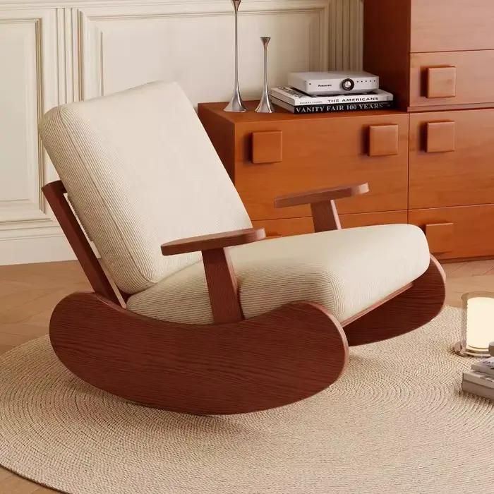 Chaises de salon confortables et de soutien, chaises de jeu relaxantes, chaises modernes de luxe, style italien, meubles pour la maison