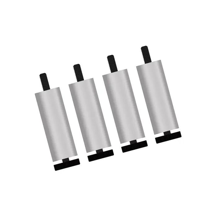 4 pièces pieds de meubles pieds de canapé pied de Support à hauteur réglable pour meubles pour Table