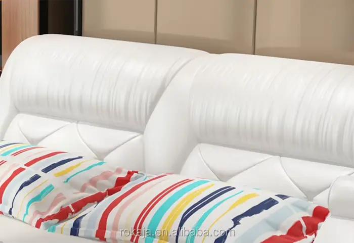 Lit multifonctionnel intelligent avec lit de Massage automatique