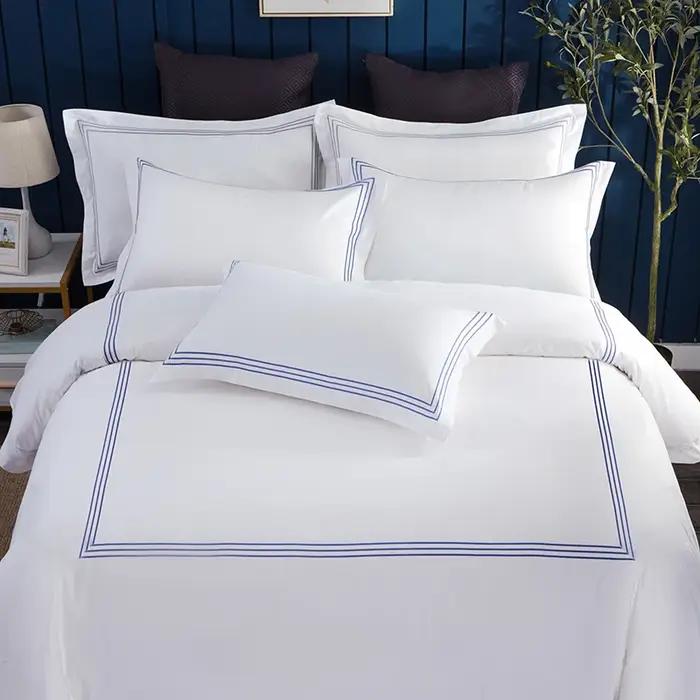 Ensemble de 3 pièces de housse de couette de luxe