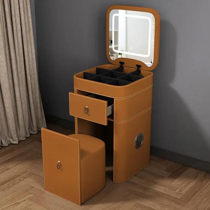 Ornements rangement coiffeuse maquillage Style organisateur Design