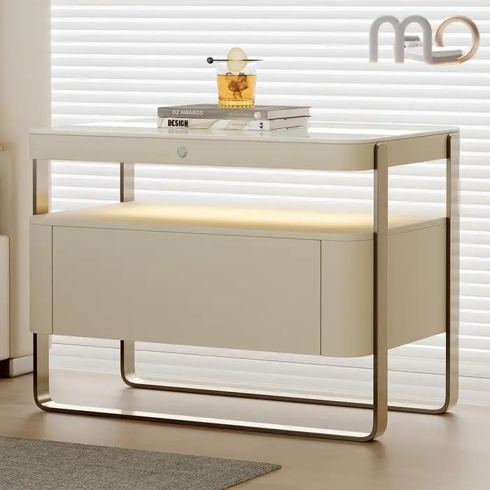 Table De chevet minimaliste