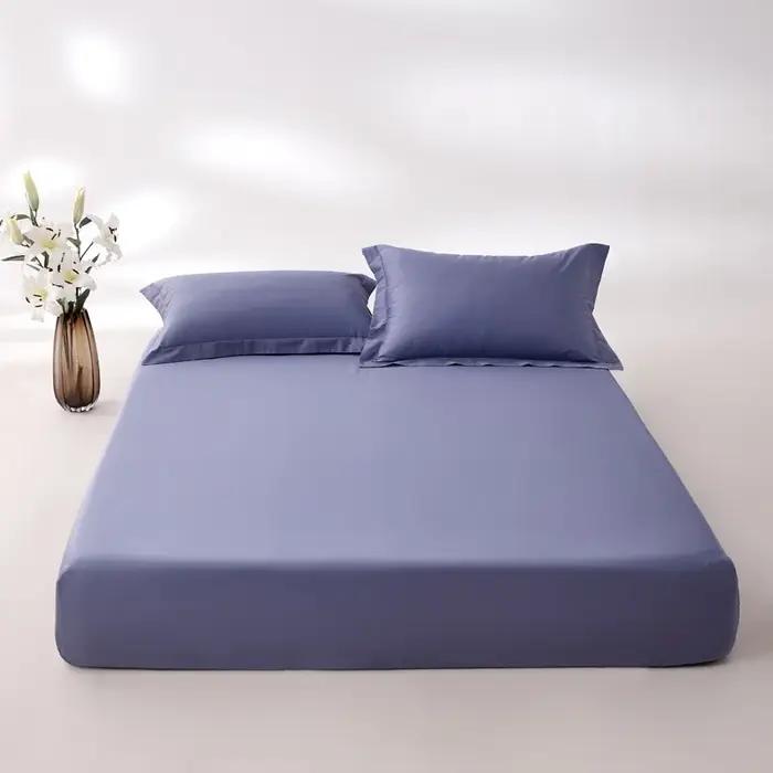 Drap-housse en coton égyptien ultra doux et confortable