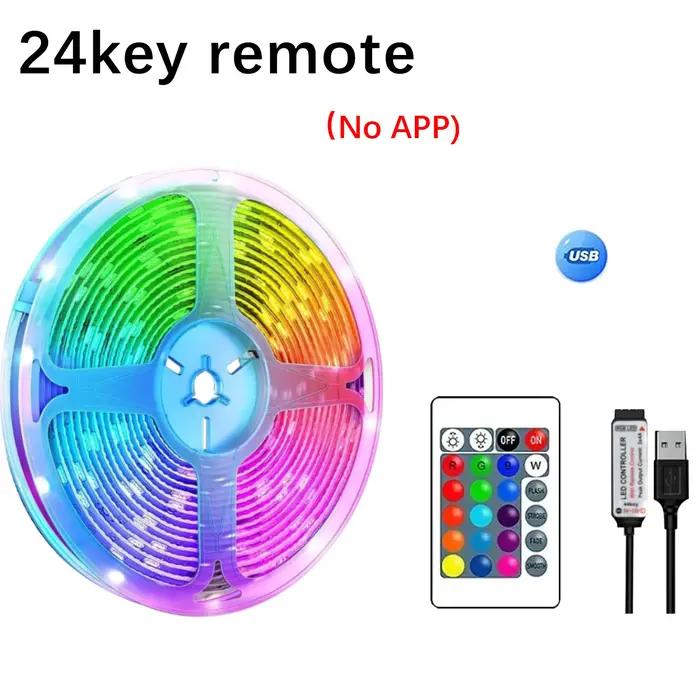Bande lumineuse Led RGB USB 5V