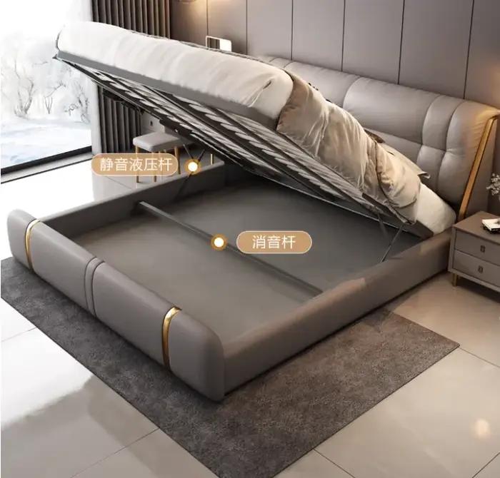 Lit double design, grand