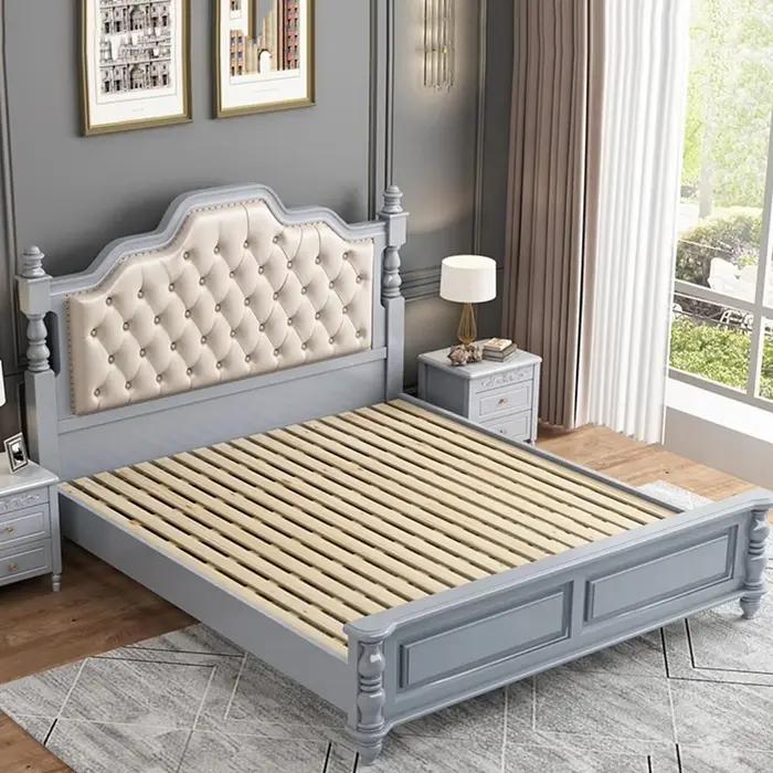 Lit de rangement King Size multifonctionnel