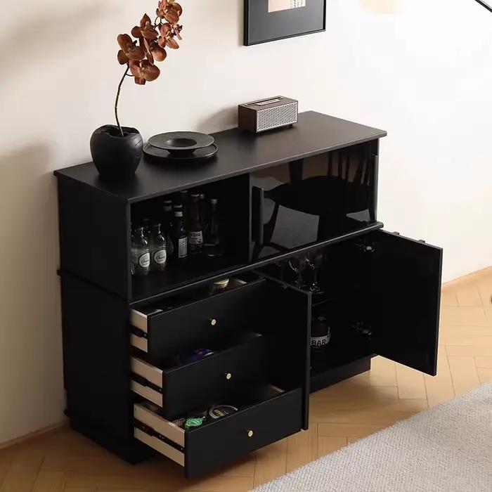 Armoires de salon de luxe haut de gamme